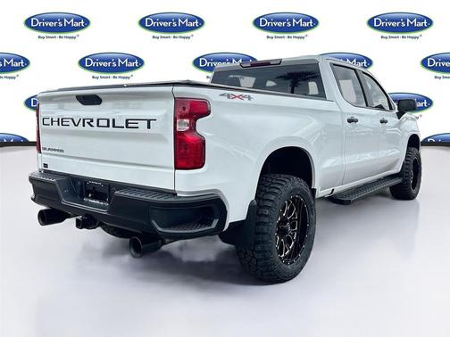 2021 Chevrolet Silverado 1500 WT
