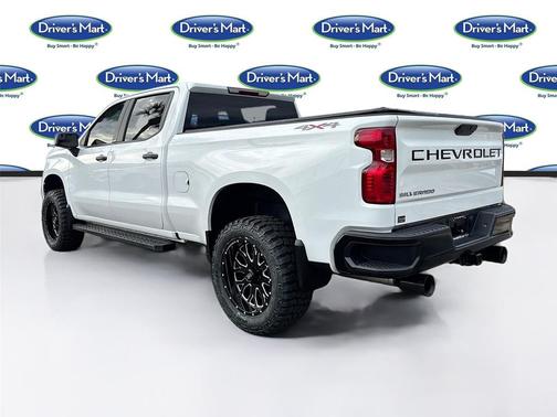2021 Chevrolet Silverado 1500 WT