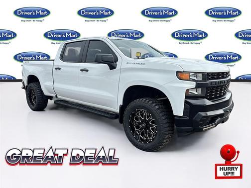 2021 Chevrolet Silverado 1500 WT