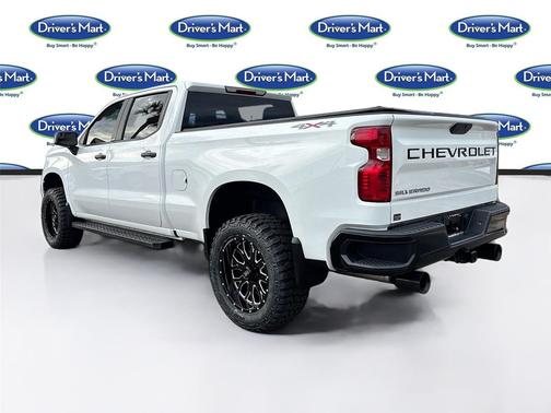 2021 Chevrolet Silverado 1500 WT
