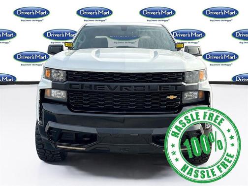 2021 Chevrolet Silverado 1500 WT