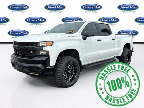 2021 Chevrolet Silverado 1500 WT