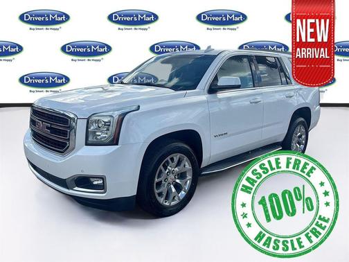 2018 GMC Yukon SLT