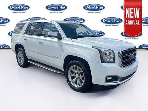 2018 GMC Yukon SLT
