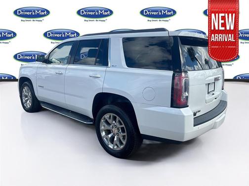 2018 GMC Yukon SLT