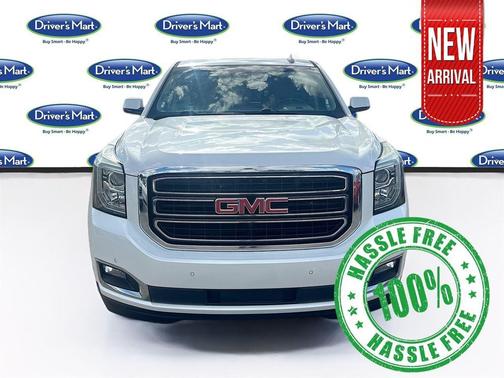 2018 GMC Yukon SLT