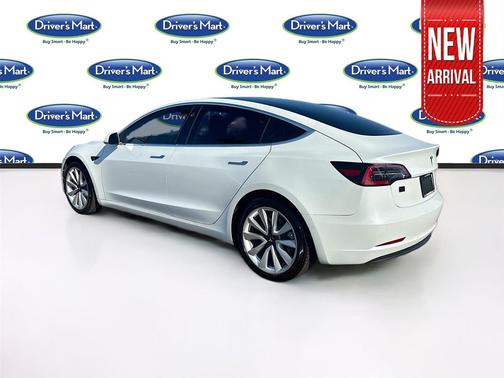 2020 Tesla Model 3 Standard Range