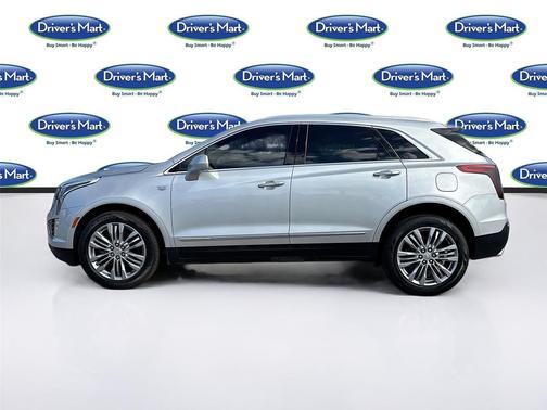 2019 Cadillac XT5 Premium Luxury