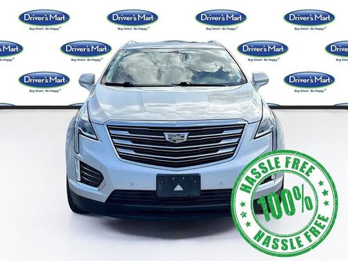 2019 Cadillac XT5 Premium Luxury