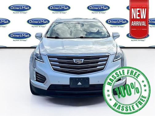 2019 Cadillac XT5 Premium Luxury