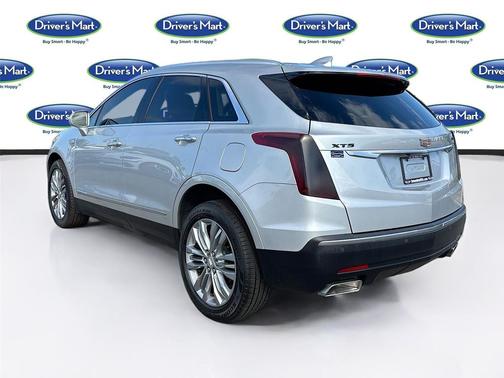 2019 Cadillac XT5 Premium Luxury