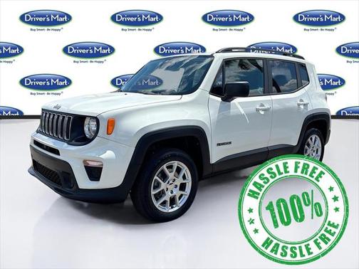 2019 Jeep Renegade Sport