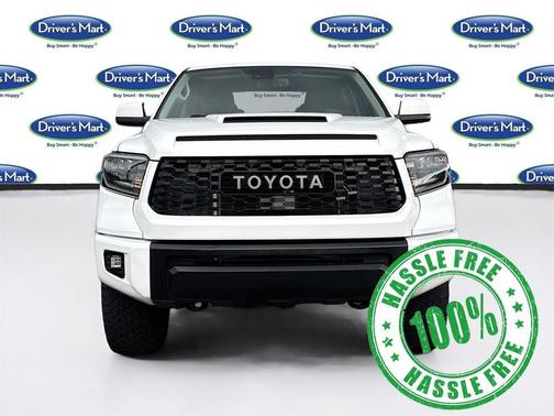 2021 Toyota Tundra TRD Pro