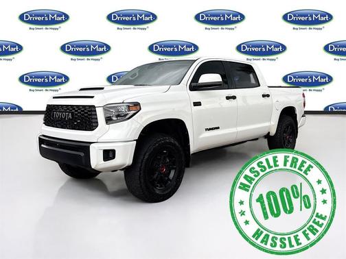 2021 Toyota Tundra TRD Pro