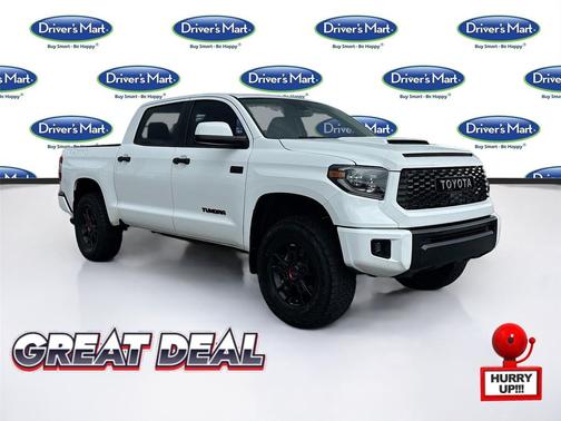 2021 Toyota Tundra TRD Pro