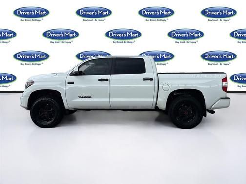 2021 Toyota Tundra TRD Pro
