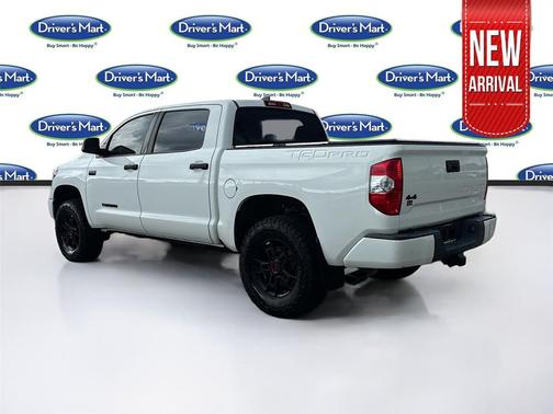 2021 Toyota Tundra TRD Pro