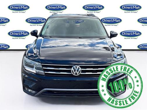 2018 Volkswagen Tiguan 2.0T S