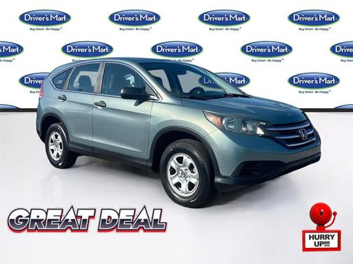 2012 Honda CR-V LX