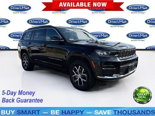 2024 Jeep Grand Cherokee L Limited