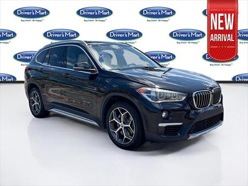 2017 BMW X1 sDrive28i