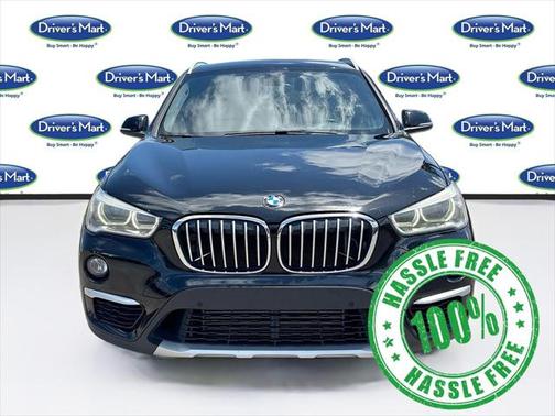 2017 BMW X1 sDrive28i