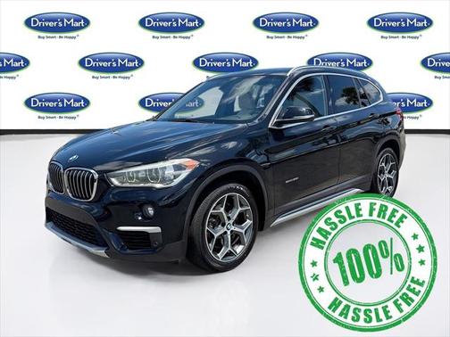 2017 BMW X1 sDrive28i