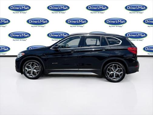 2017 BMW X1 sDrive28i