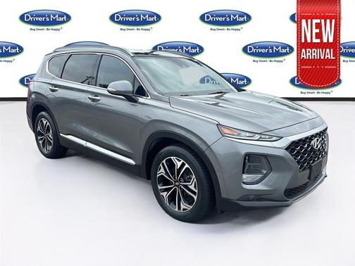 2019 Hyundai SANTA FE Ultimate 2.0T