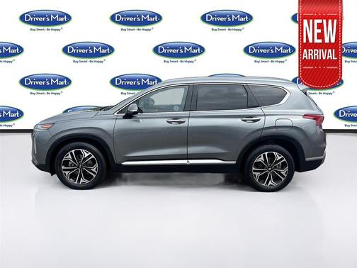 2019 Hyundai SANTA FE Ultimate 2.0T