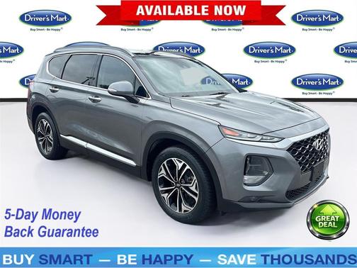 2019 Hyundai SANTA FE Ultimate 2.0T
