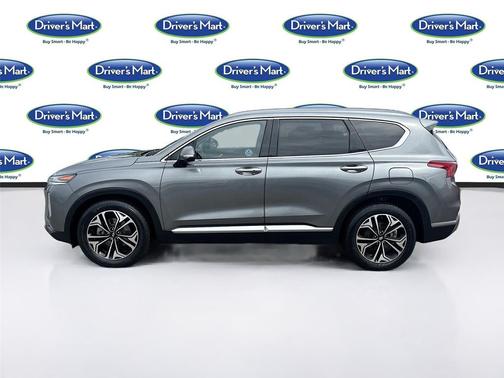 2019 Hyundai SANTA FE Ultimate 2.0T
