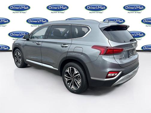 2019 Hyundai SANTA FE Ultimate 2.0T