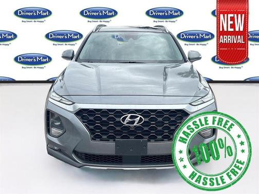 2019 Hyundai SANTA FE Ultimate 2.0T