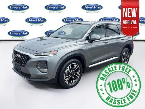 2019 Hyundai SANTA FE Ultimate 2.0T