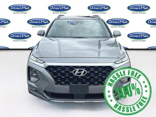2019 Hyundai SANTA FE Ultimate 2.0T