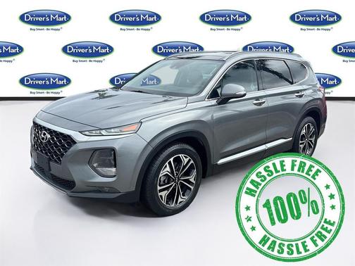 2019 Hyundai SANTA FE Ultimate 2.0T