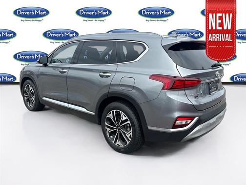 2019 Hyundai SANTA FE Ultimate 2.0T