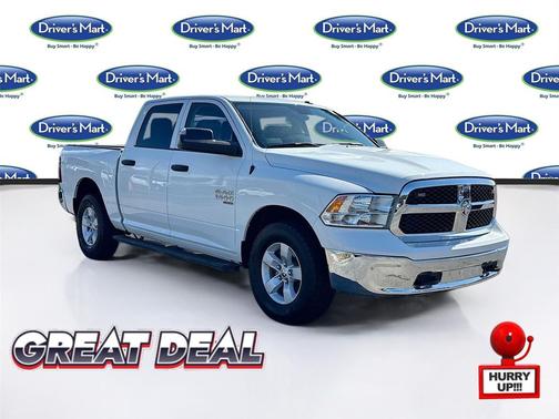 2022 RAM 1500 Tradesman