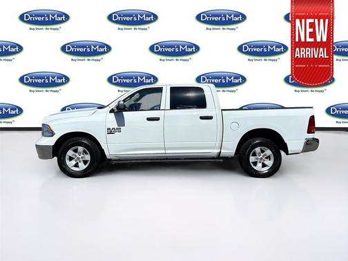 2022 RAM 1500 Tradesman