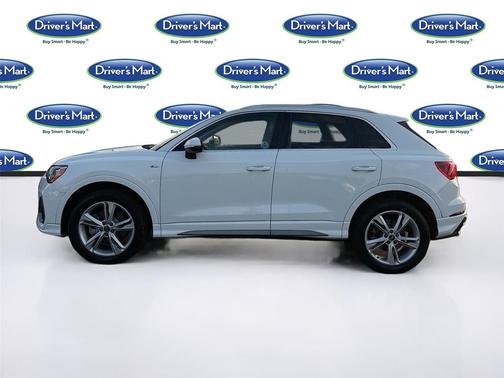 2021 Audi Q3 45 S line Premium