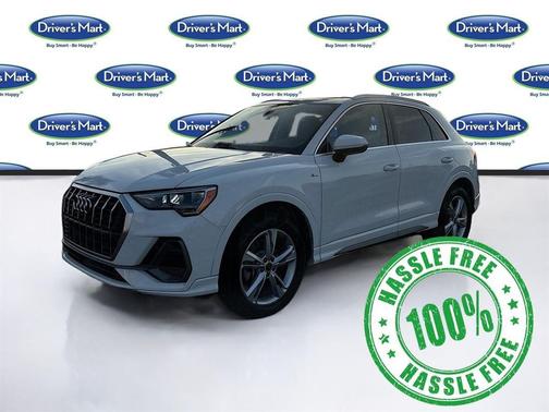 2021 Audi Q3 45 S line Premium