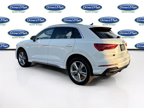 2021 Audi Q3 45 S line Premium