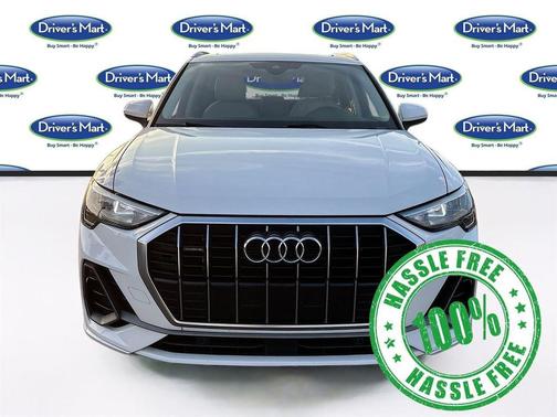 2021 Audi Q3 45 S line Premium