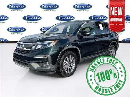 2019 Honda Pilot EX