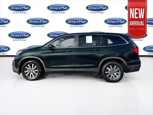 2019 Honda Pilot EX