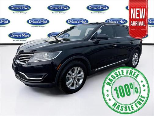 2016 Lincoln MKX Premiere