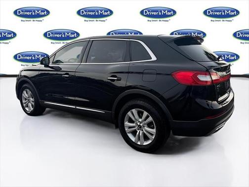 2016 Lincoln MKX Premiere