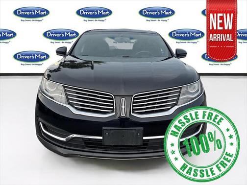 2016 Lincoln MKX Premiere