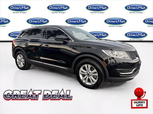 2016 Lincoln MKX Premiere